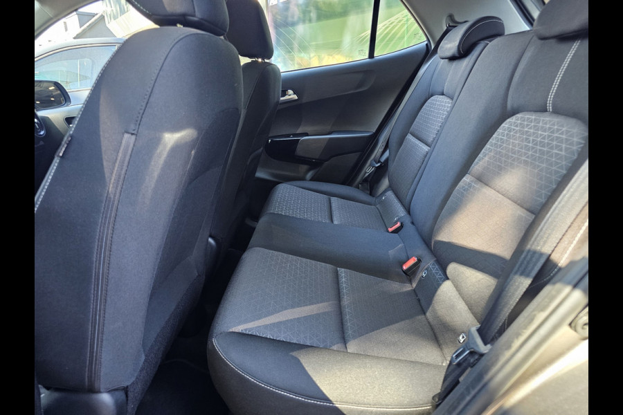 Kia Picanto 1.0 CVVT Navigator | 2E EIGENAAR |3/6 OF 12MND GARANTIE | NAVI | CAMERA