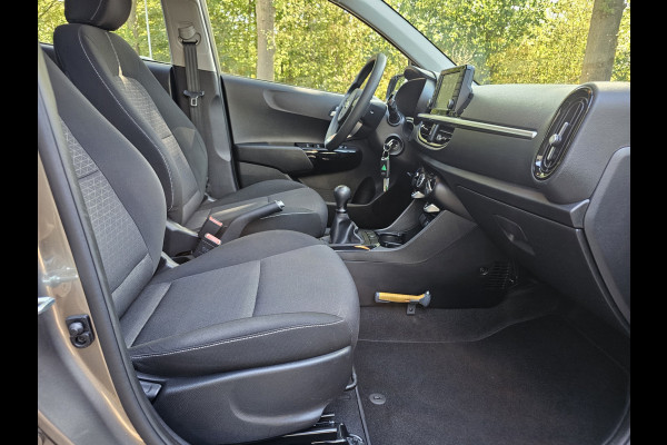Kia Picanto 1.0 CVVT Navigator | 2E EIGENAAR |3/6 OF 12MND GARANTIE | NAVI | CAMERA