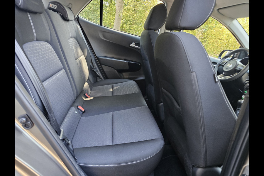 Kia Picanto 1.0 CVVT Navigator | 2E EIGENAAR |3/6 OF 12MND GARANTIE | NAVI | CAMERA