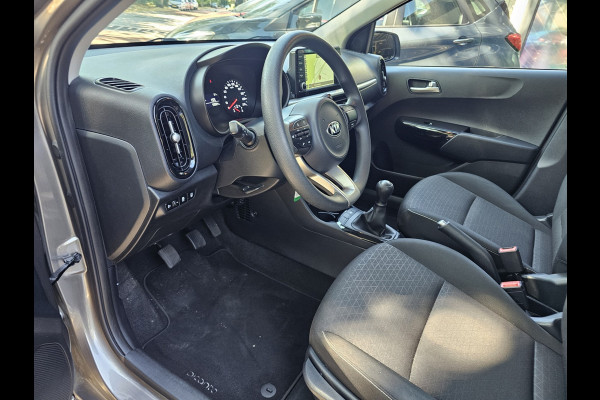 Kia Picanto 1.0 CVVT Navigator | 2E EIGENAAR |3/6 OF 12MND GARANTIE | NAVI | CAMERA
