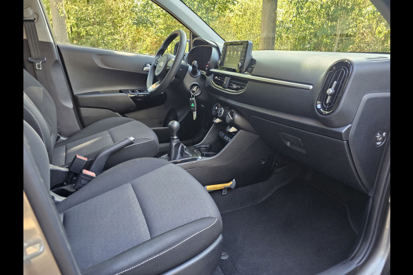Kia Picanto 1.0 CVVT Navigator | 2E EIGENAAR |3/6 OF 12MND GARANTIE | NAVI | CAMERA