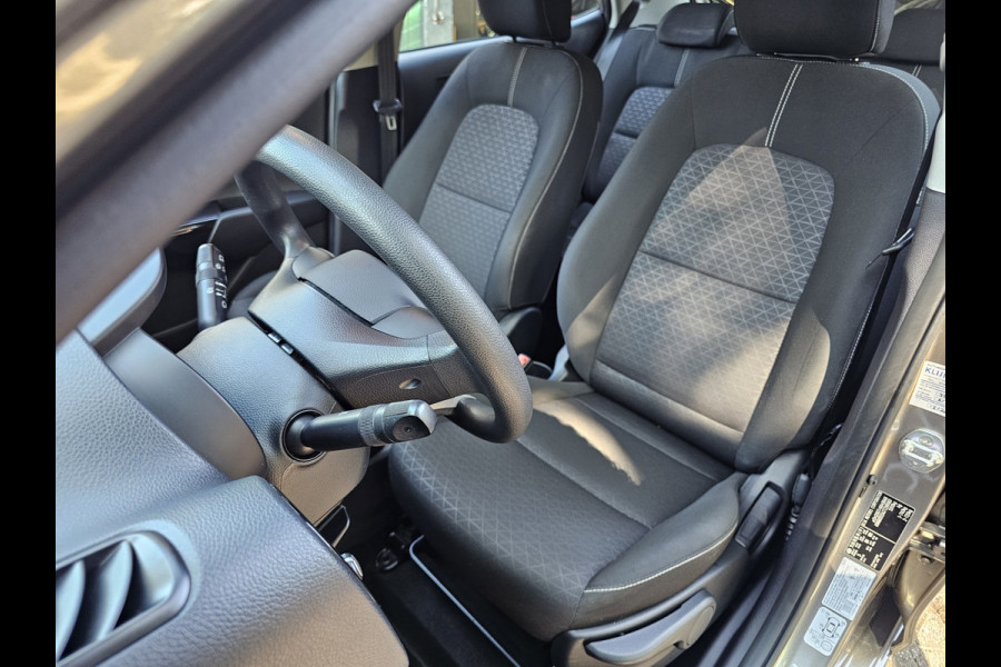 Kia Picanto 1.0 CVVT Navigator | 2E EIGENAAR |3/6 OF 12MND GARANTIE | NAVI | CAMERA