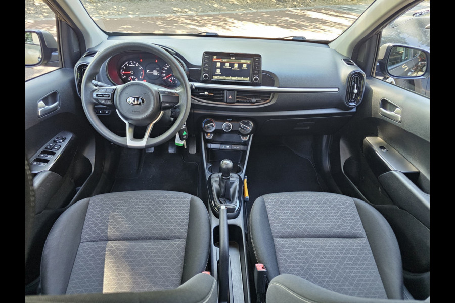 Kia Picanto 1.0 CVVT Navigator | 2E EIGENAAR |3/6 OF 12MND GARANTIE | NAVI | CAMERA
