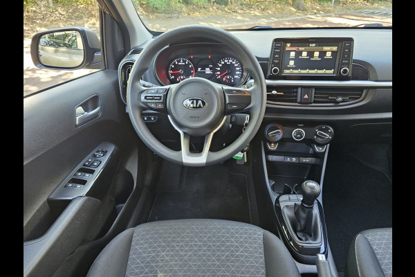 Kia Picanto 1.0 CVVT Navigator | 2E EIGENAAR |3/6 OF 12MND GARANTIE | NAVI | CAMERA