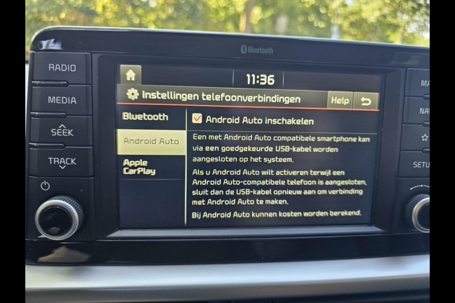 Kia Picanto 1.0 CVVT Navigator | 2E EIGENAAR |3/6 OF 12MND GARANTIE | NAVI | CAMERA