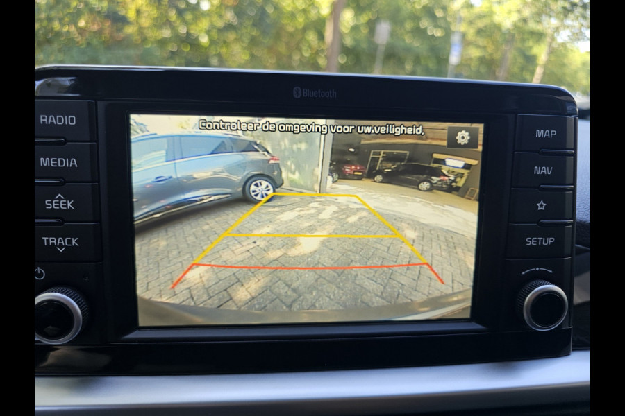 Kia Picanto 1.0 CVVT Navigator | 2E EIGENAAR |3/6 OF 12MND GARANTIE | NAVI | CAMERA