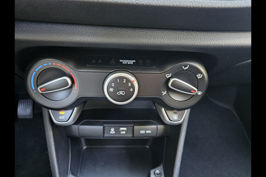 Kia Picanto 1.0 CVVT Navigator | 2E EIGENAAR |3/6 OF 12MND GARANTIE | NAVI | CAMERA