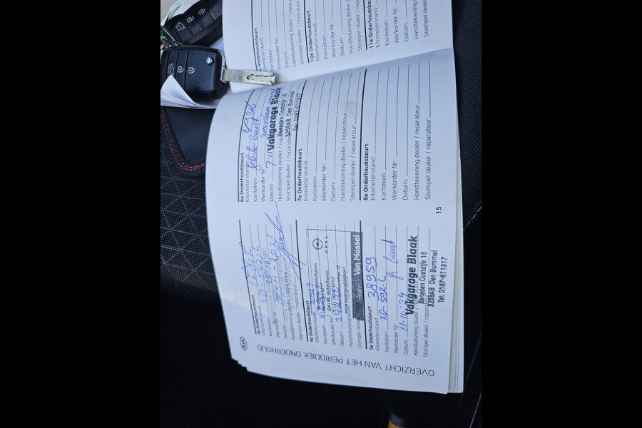 Kia Picanto 1.0 CVVT Navigator | 2E EIGENAAR |3/6 OF 12MND GARANTIE | NAVI | CAMERA