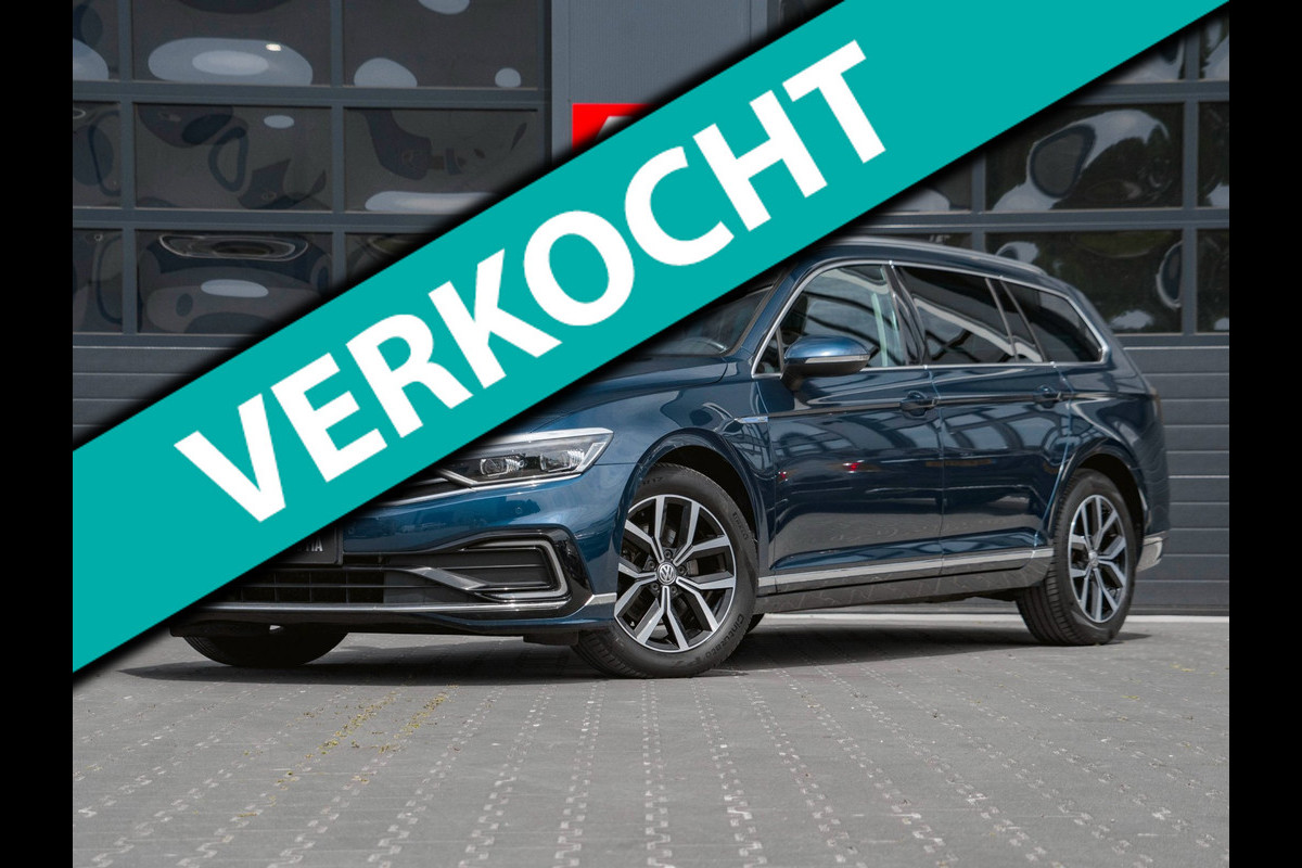 Volkswagen Passat Variant 1.4 TSI PHEV GTE Business | PANO | CAMERA | STOELVERWARMING