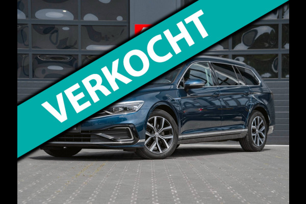 Volkswagen Passat Variant 1.4 TSI PHEV GTE Business | PANO | CAMERA | STOELVERWARMING