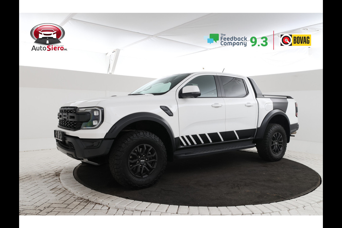 Ford Ranger 3.0 EcoBoost Raptor DC 292Pk 6 cilinder Navigatie,
