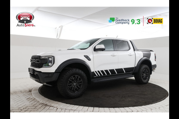 Ford Ranger 3.0 EcoBoost Raptor DC 292Pk 6 cilinder Navigatie,