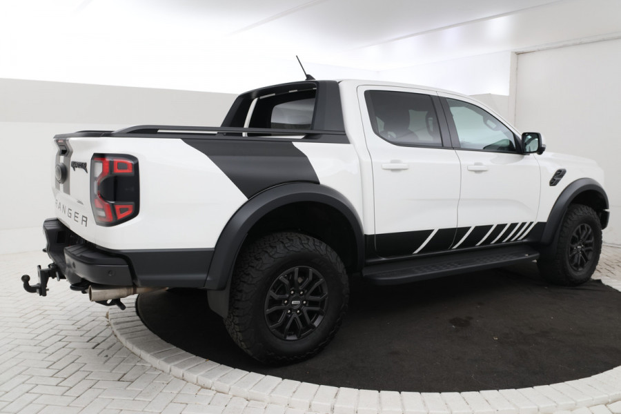 Ford Ranger 3.0 EcoBoost Raptor DC 292Pk 6 cilinder Navigatie,