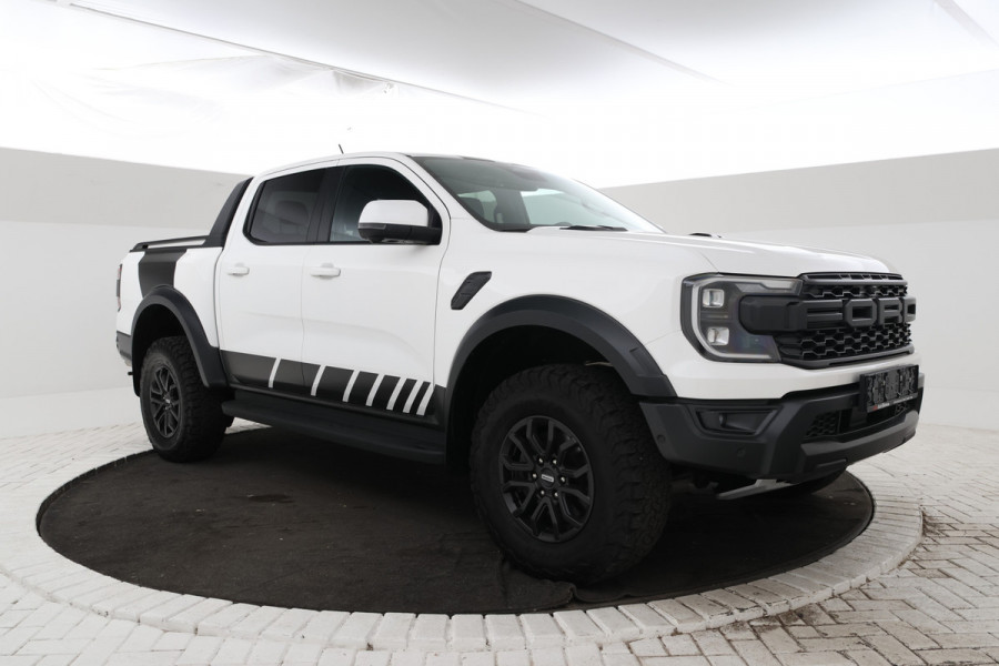 Ford Ranger 3.0 EcoBoost Raptor DC 292Pk 6 cilinder Navigatie,