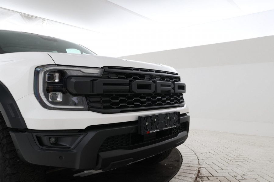 Ford Ranger 3.0 EcoBoost Raptor DC 292Pk 6 cilinder Navigatie,