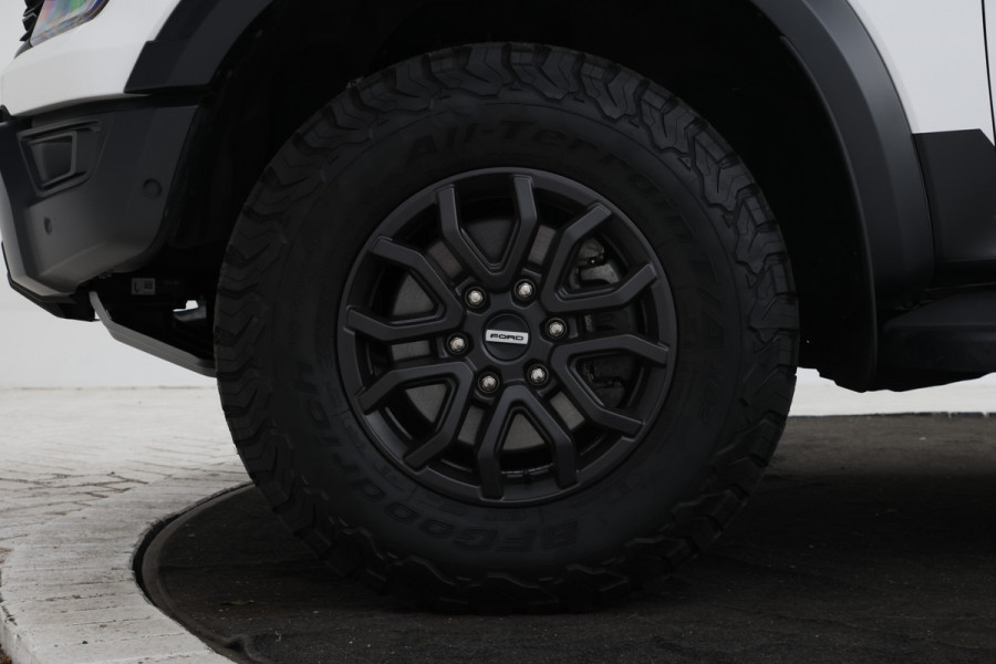 Ford Ranger 3.0 EcoBoost Raptor DC 292Pk 6 cilinder Navigatie,
