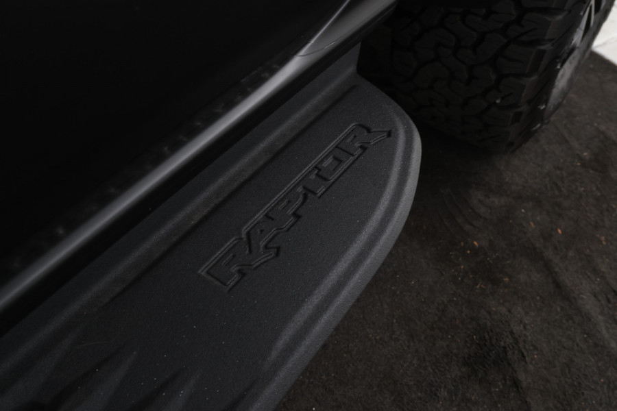 Ford Ranger 3.0 EcoBoost Raptor DC 292Pk 6 cilinder Navigatie,