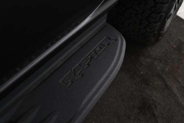 Ford Ranger 3.0 EcoBoost Raptor DC 292Pk 6 cilinder Navigatie,