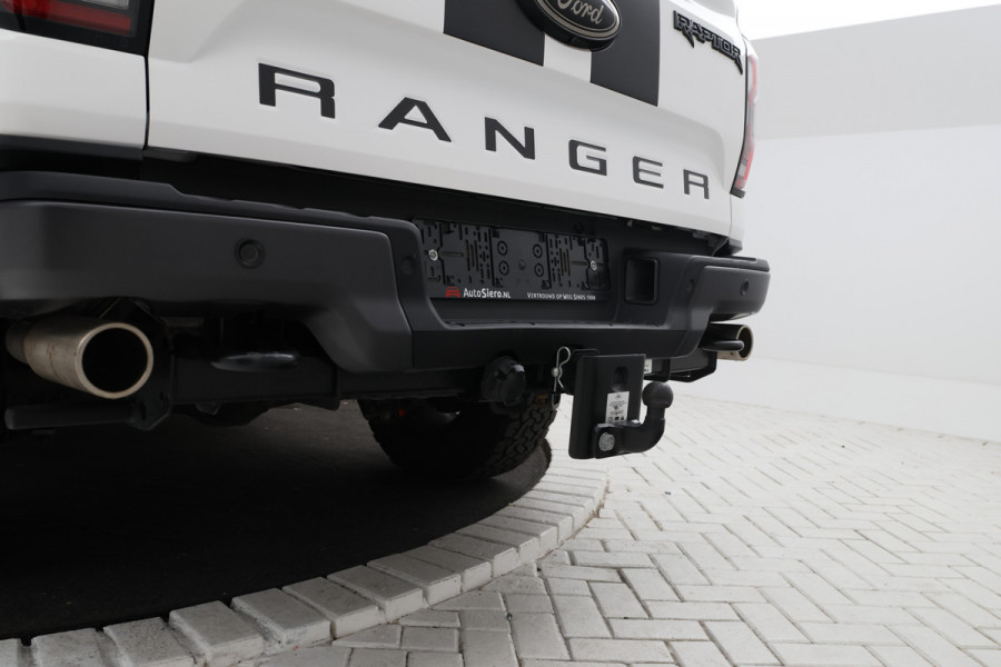 Ford Ranger 3.0 EcoBoost Raptor DC 292Pk 6 cilinder Navigatie,