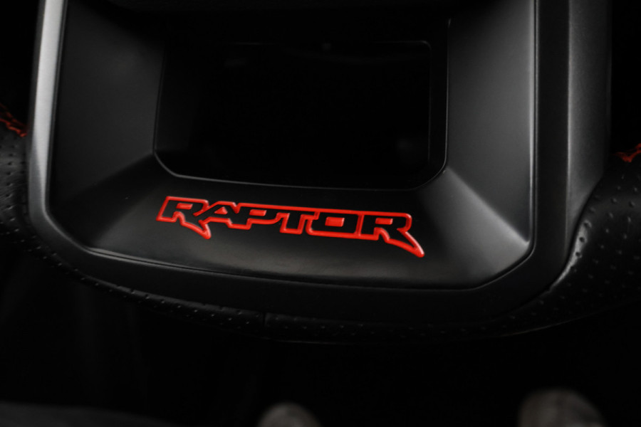 Ford Ranger 3.0 EcoBoost Raptor DC 292Pk 6 cilinder Navigatie,