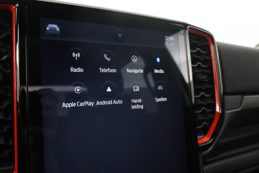 Ford Ranger 3.0 EcoBoost Raptor DC 292Pk 6 cilinder Navigatie,