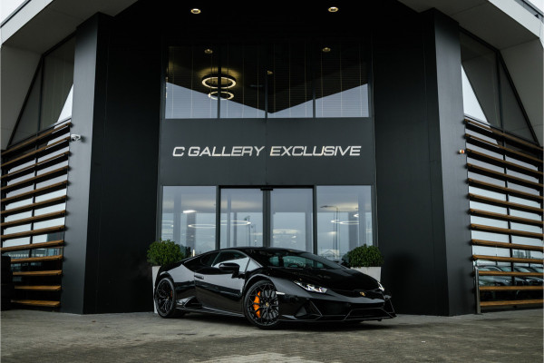 Lamborghini Huracan 5.2 V10 EVO - Sensonum | Lift | Cruise Control | Alcantara