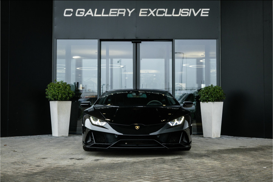 Lamborghini Huracan 5.2 V10 EVO - Sensonum | Lift | Cruise Control | Alcantara