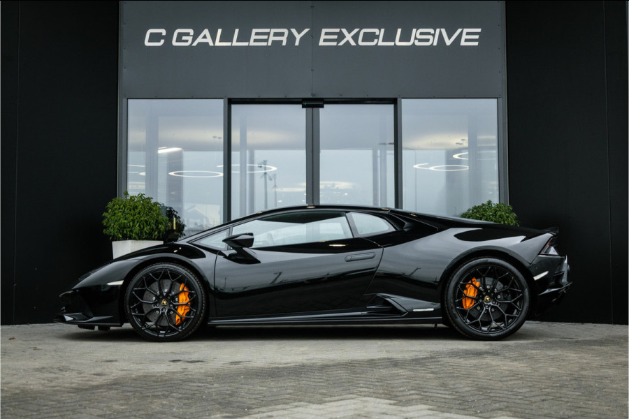 Lamborghini Huracan 5.2 V10 EVO - Sensonum | Lift | Cruise Control | Alcantara
