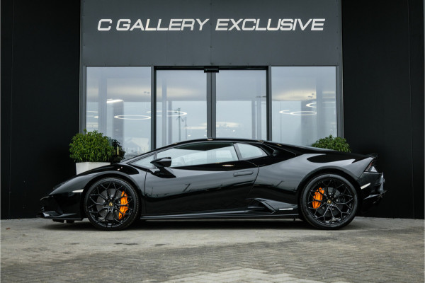 Lamborghini Huracan 5.2 V10 EVO - Sensonum | Lift | Cruise Control | Alcantara