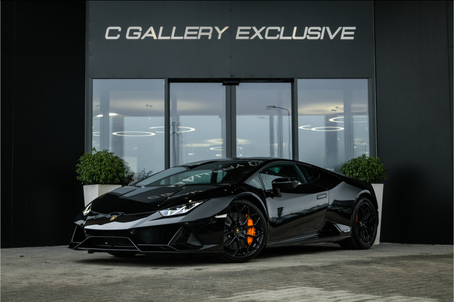 Lamborghini Huracan 5.2 V10 EVO - Sensonum | Lift | Cruise Control | Alcantara