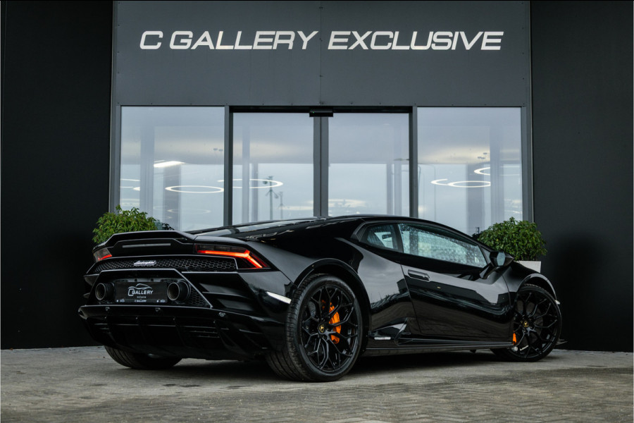 Lamborghini Huracan 5.2 V10 EVO - Sensonum | Lift | Cruise Control | Alcantara