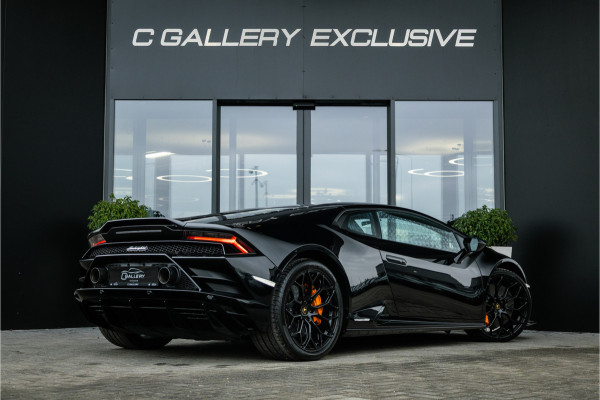 Lamborghini Huracan 5.2 V10 EVO - Sensonum | Lift | Cruise Control | Alcantara