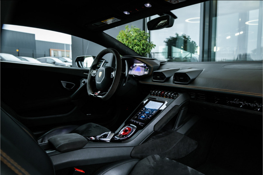 Lamborghini Huracan 5.2 V10 EVO - Sensonum | Lift | Cruise Control | Alcantara