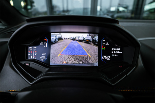 Lamborghini Huracan 5.2 V10 EVO - Sensonum | Lift | Cruise Control | Alcantara