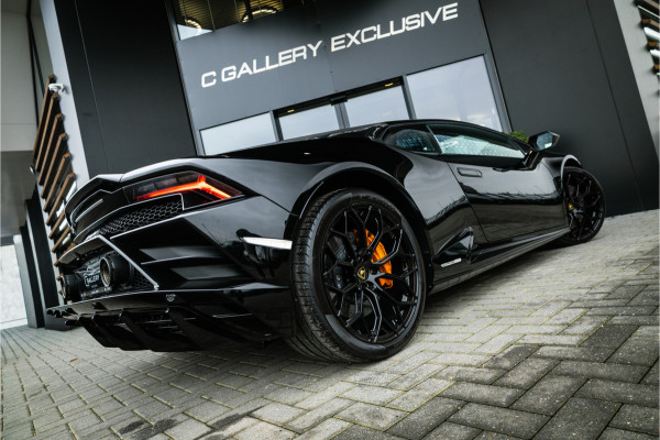 Lamborghini Huracan 5.2 V10 EVO - Sensonum | Lift | Cruise Control | Alcantara