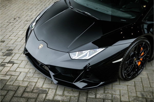 Lamborghini Huracan 5.2 V10 EVO - Sensonum | Lift | Cruise Control | Alcantara