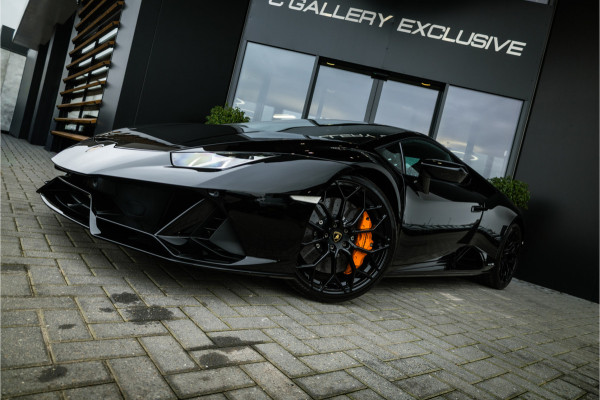 Lamborghini Huracan 5.2 V10 EVO - Sensonum | Lift | Cruise Control | Alcantara