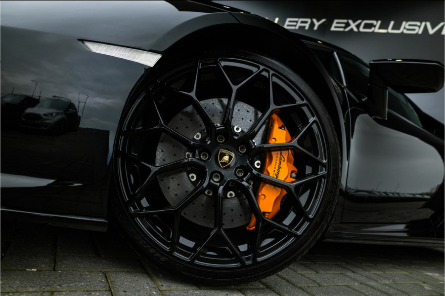 Lamborghini Huracan 5.2 V10 EVO - Sensonum | Lift | Cruise Control | Alcantara
