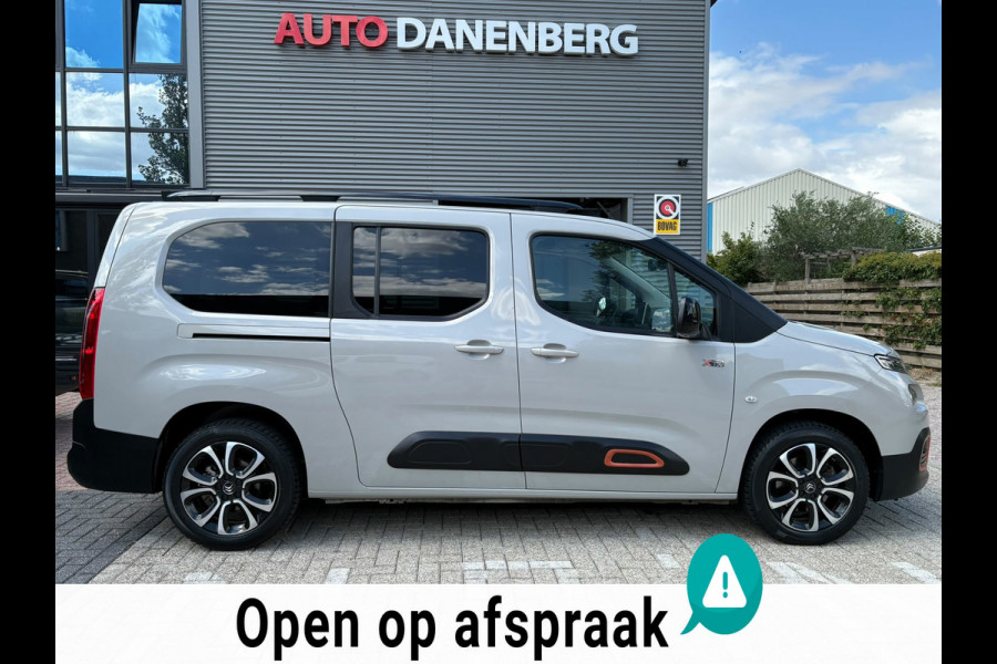 Citroën Berlingo XL 1.2 PureTech XTR GARANTIE! BOM-VOL-OPTIES