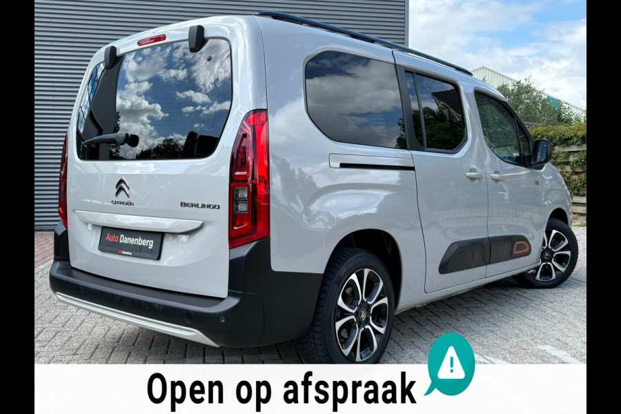 Citroën Berlingo XL 1.2 PureTech XTR GARANTIE! BOM-VOL-OPTIES