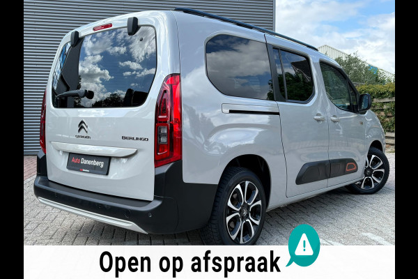 Citroën Berlingo XL 1.2 PureTech XTR GARANTIE! BOM-VOL-OPTIES