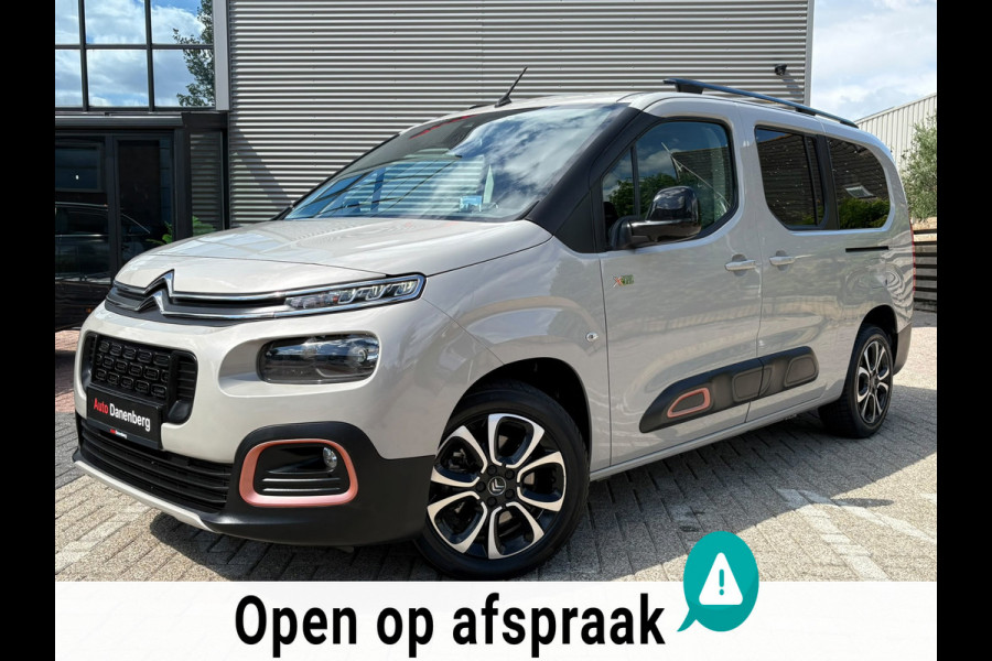 Citroën Berlingo XL 1.2 PureTech XTR GARANTIE! BOM-VOL-OPTIES