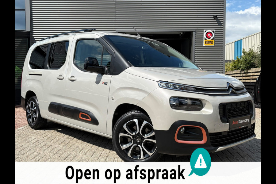 Citroën Berlingo XL 1.2 PureTech XTR GARANTIE! BOM-VOL-OPTIES