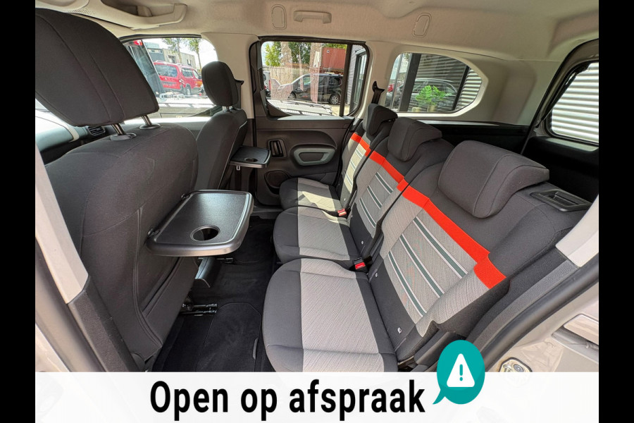 Citroën Berlingo XL 1.2 PureTech XTR GARANTIE! BOM-VOL-OPTIES
