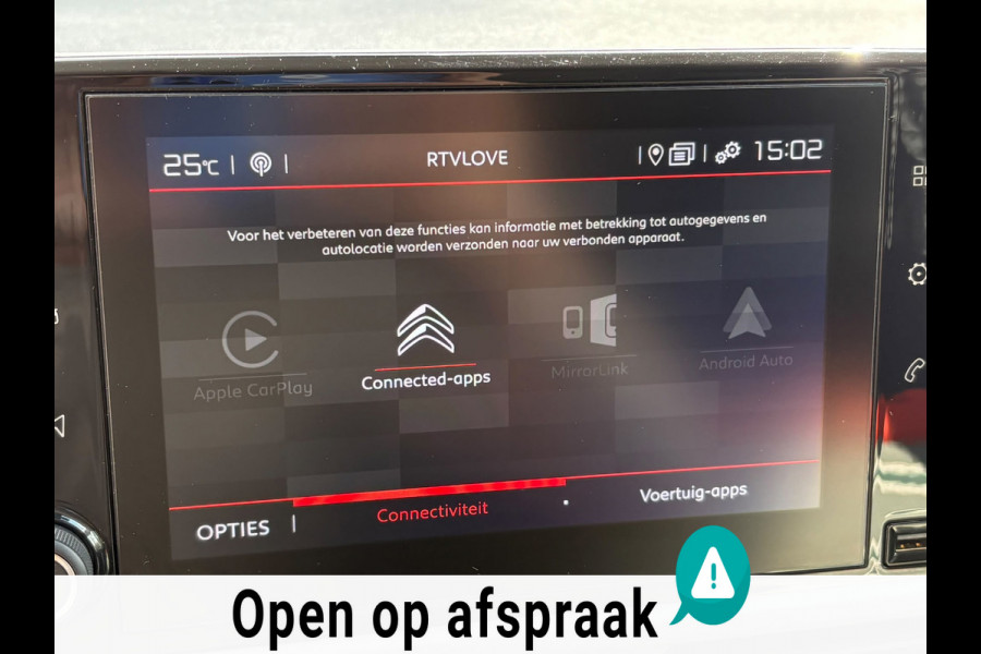 Citroën Berlingo XL 1.2 PureTech XTR GARANTIE! BOM-VOL-OPTIES