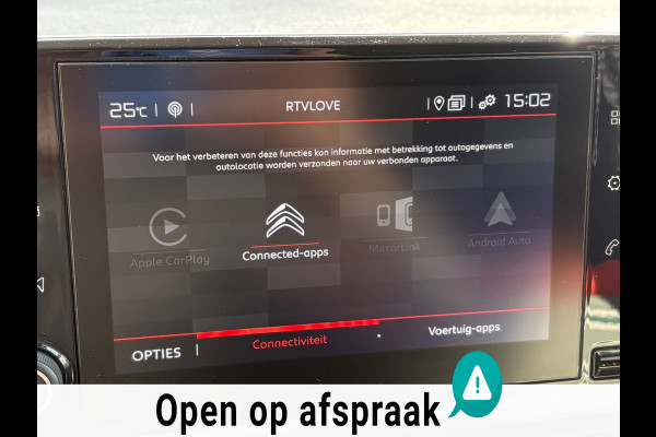 Citroën Berlingo XL 1.2 PureTech XTR GARANTIE! BOM-VOL-OPTIES