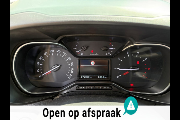 Citroën Berlingo XL 1.2 PureTech XTR GARANTIE! BOM-VOL-OPTIES