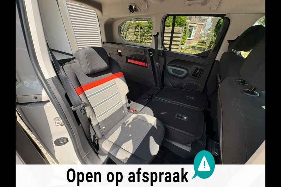Citroën Berlingo XL 1.2 PureTech XTR GARANTIE! BOM-VOL-OPTIES