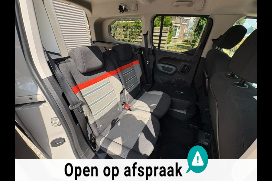 Citroën Berlingo XL 1.2 PureTech XTR GARANTIE! BOM-VOL-OPTIES