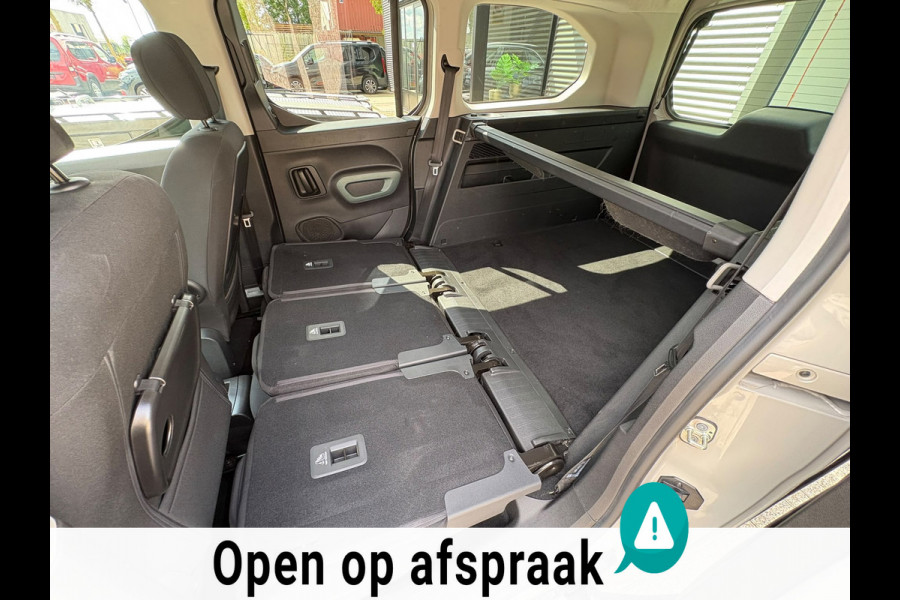 Citroën Berlingo XL 1.2 PureTech XTR GARANTIE! BOM-VOL-OPTIES